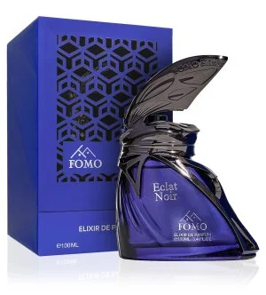 FOMO Eclat Noir ekstrakt perfum unisex