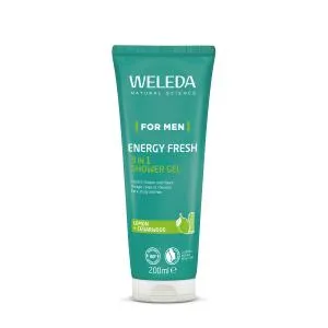Weleda For Men Energy Fresh 3w1