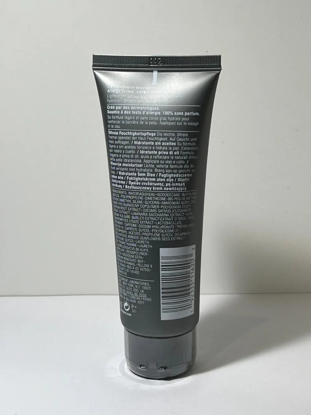 Beztłuszczowy krem nawilżający dla mężczyzn 100 ml