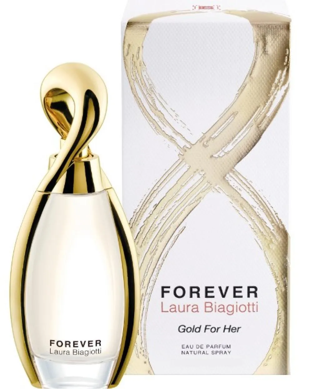 Forever Gold woda perfumowana dla kobiet 30 ml