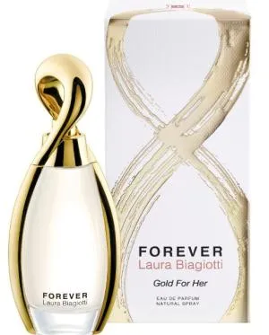 Laura Biagiotti Forever Gold woda perfumowana dla kobiet