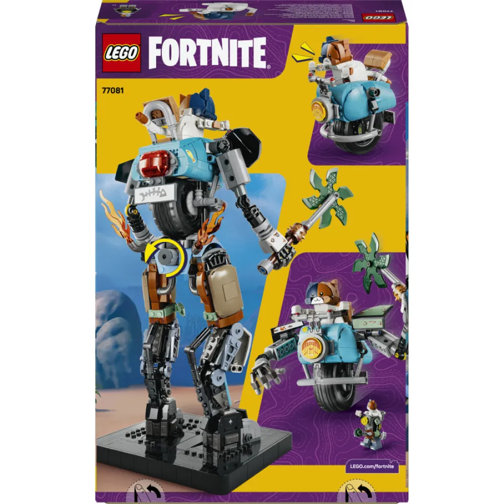 Fortnite® 77081 Zestaw