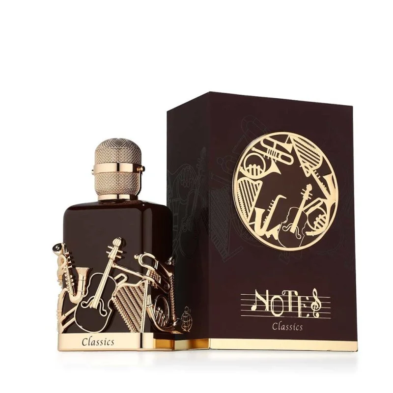 Notes Classics woda perfumowana unisex