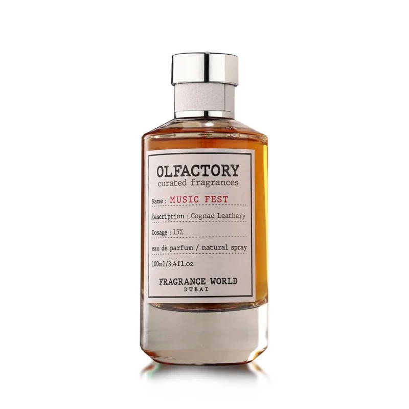 Olfactory Music Fest woda perfumowana dla mężczyzn