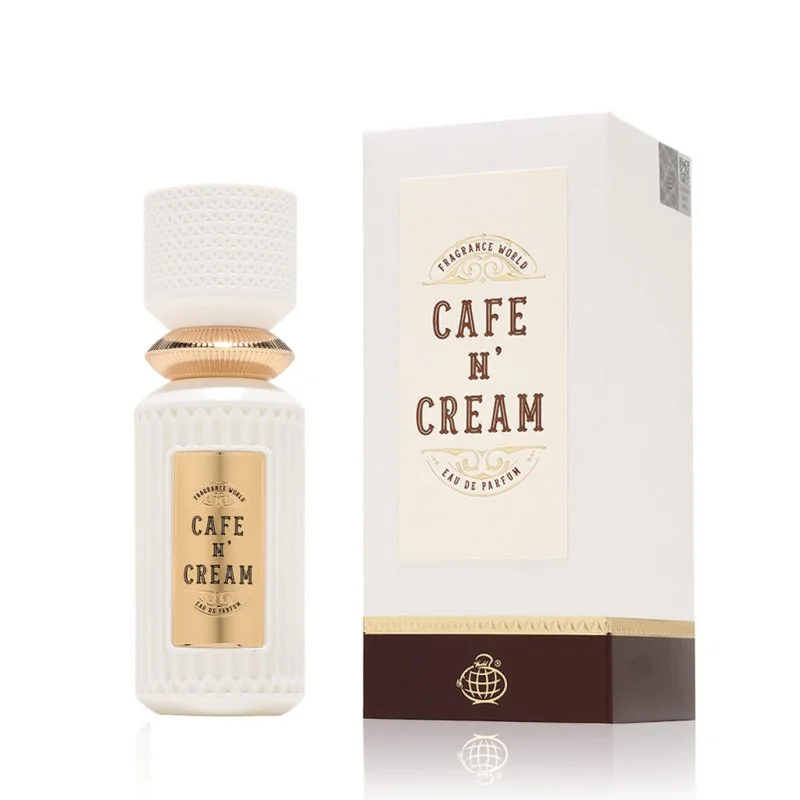 Café N' Cream woda perfumowana unisex 100 ml