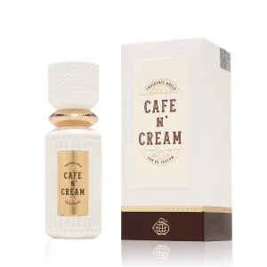 Fragrance World Café N' Cream woda perfumowana unisex