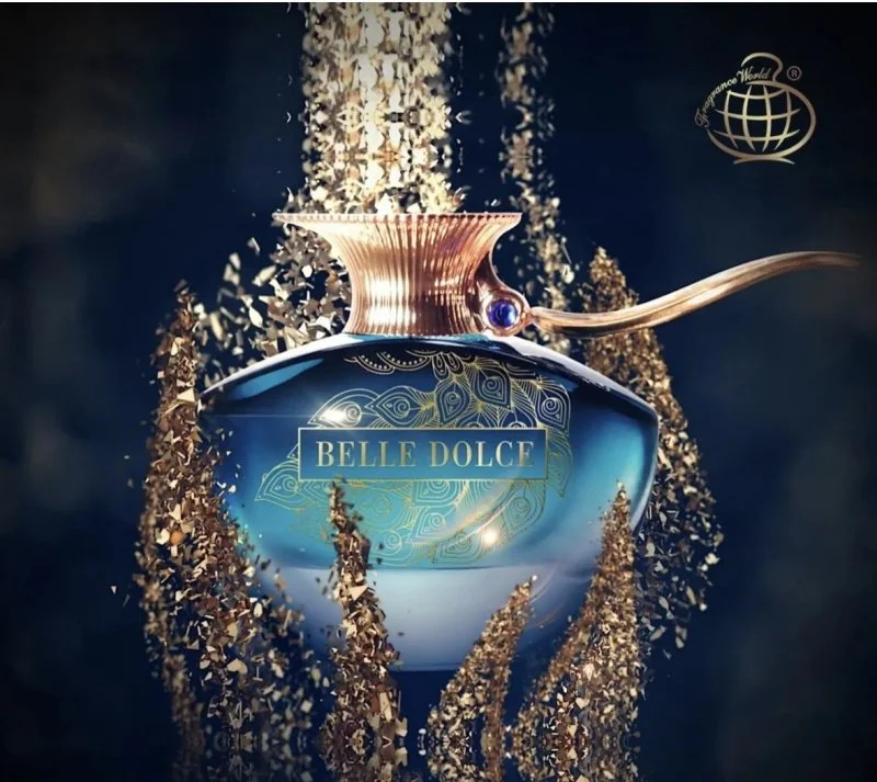 Belle Dolce U woda perfumowana 100 ml