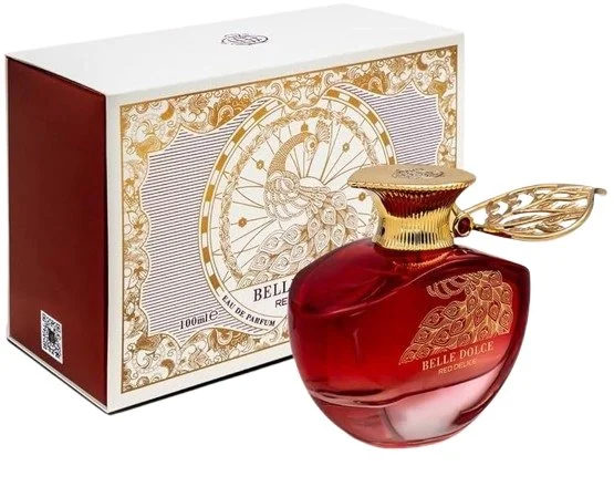 Belle Dolce Red Delice U woda perfumowana 100 ml