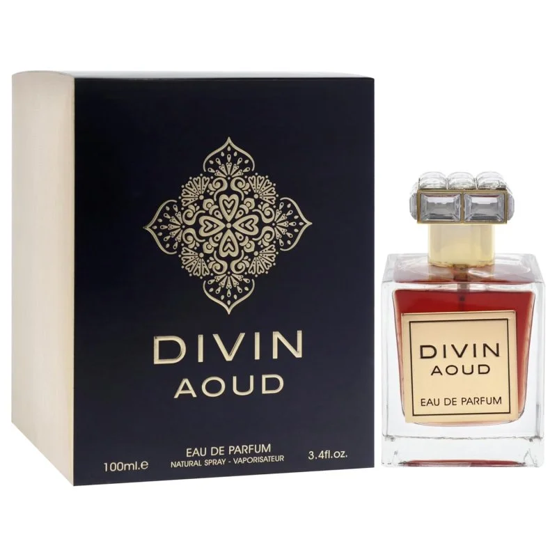 Divin Aoud U woda perfumowana 100 ml