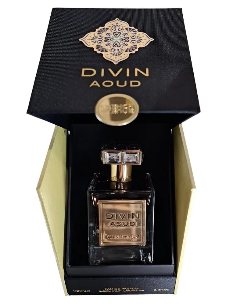 Divin Aoud U woda perfumowana 100 ml