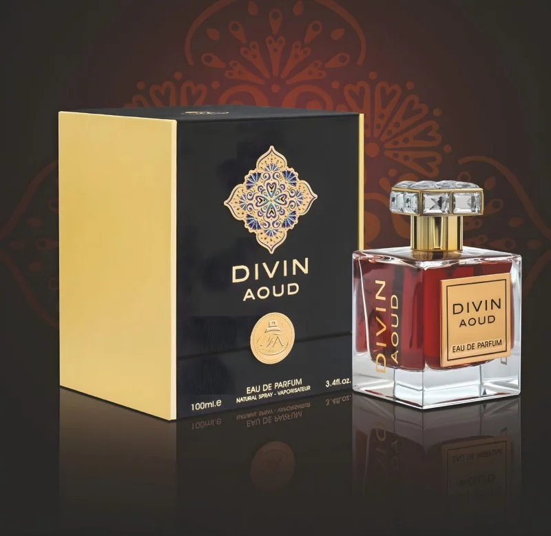 Divin Aoud U woda perfumowana 100 ml