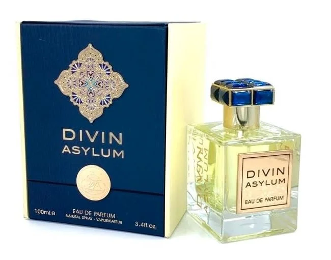 Divin Asylum woda perfumowana unisex 100 ml