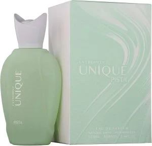 Fragrance World Extremely Unique Pista U woda perfumowana