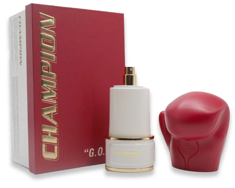 Champion G.O.A.T U woda perfumowana 80 ml