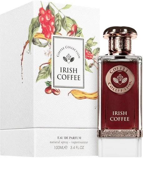 Irish Coffee U woda perfumowana 100 ml
