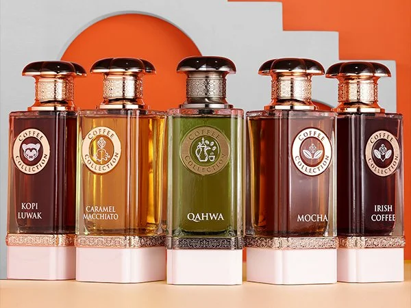 Irish Coffee U woda perfumowana 100 ml