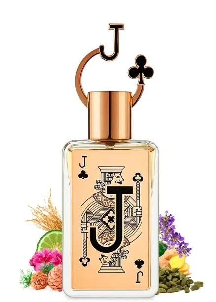 Jack Of Clubs M woda perfumowana 80 ml