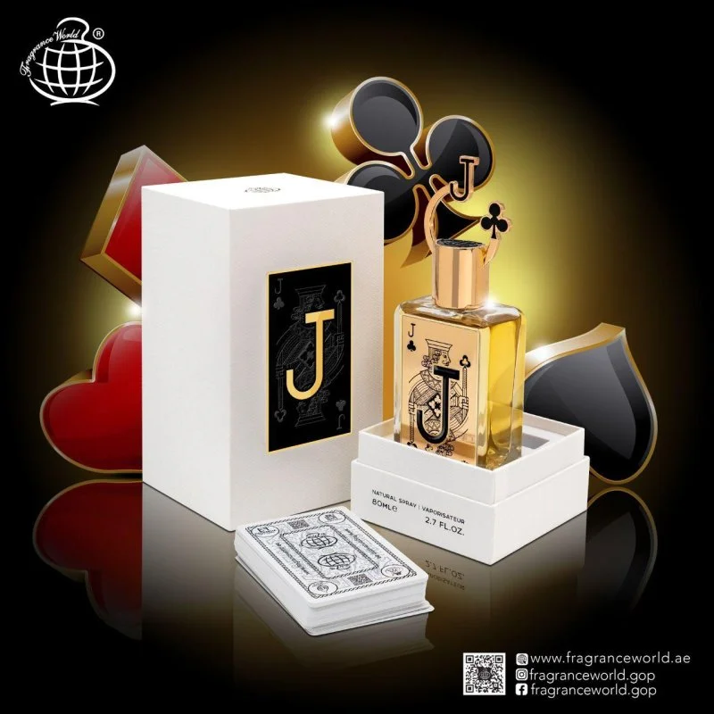 Jack Of Clubs M woda perfumowana 80 ml