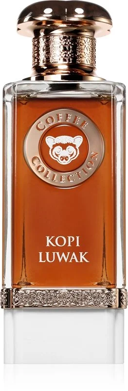 Fragrance World Kopi Luwak U woda perfumowana