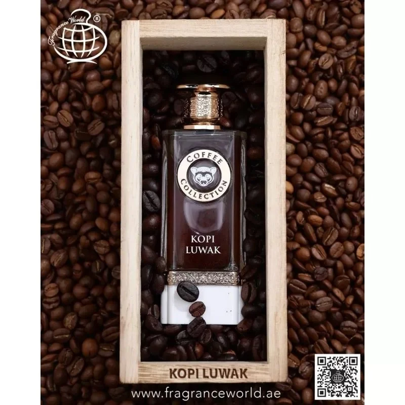 Kopi Luwak U woda perfumowana 100 ml