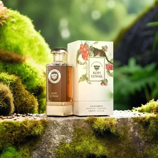 Kopi Luwak U woda perfumowana 100 ml
