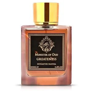 Fragrance World Minister Of Oud Greateness ekstrakt perfum U