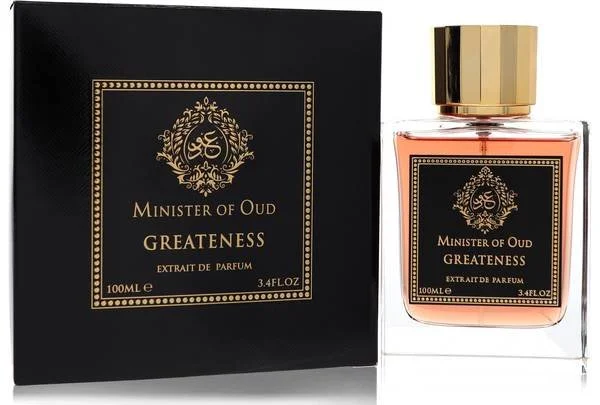 Minister Of Oud Greateness ekstrakt perfum U 100 ml