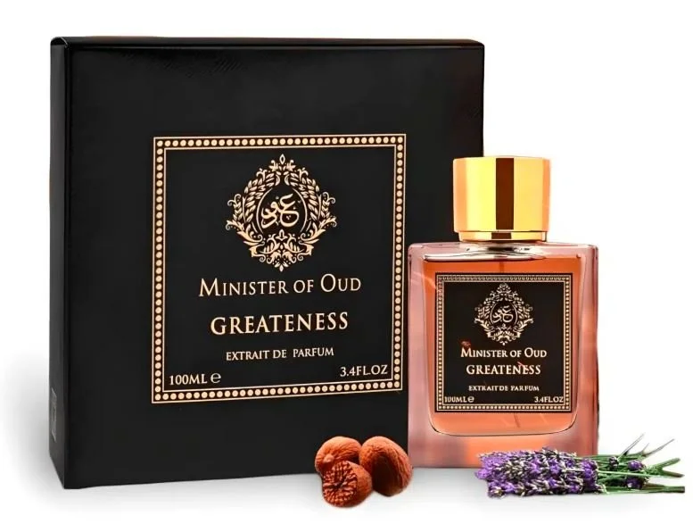 Minister Of Oud Greateness ekstrakt perfum U 100 ml