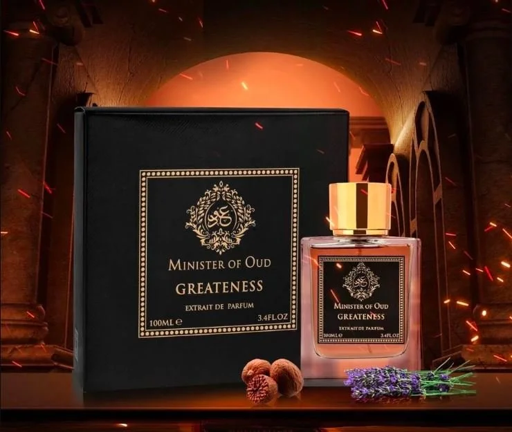 Minister Of Oud Greateness ekstrakt perfum U 100 ml