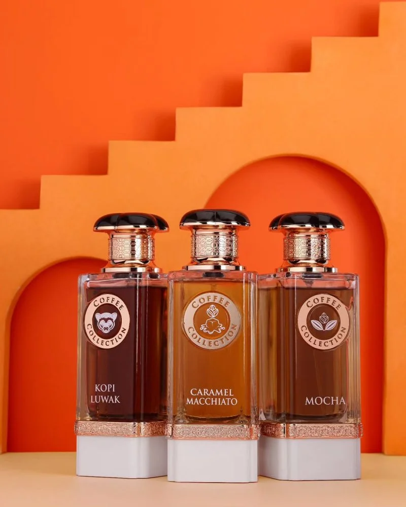 Mocha U woda perfumowana 100 ml