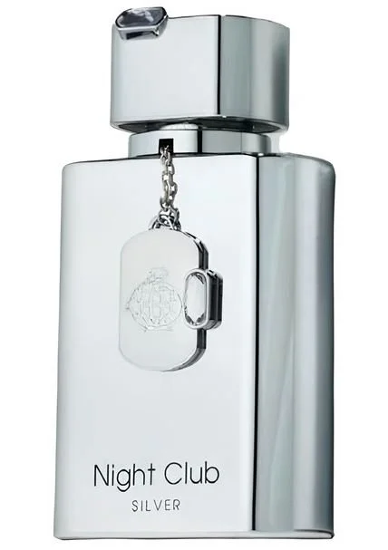 Night Club Silver U woda perfumowana 100 ml