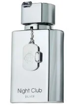 Night Club Silver U woda perfumowana 100 ml