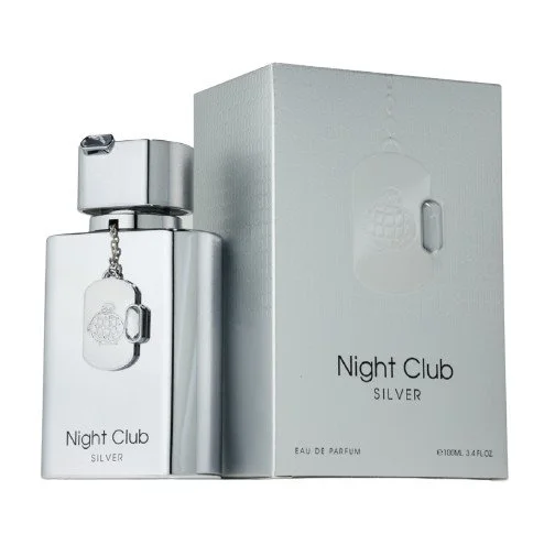 Night Club Silver U woda perfumowana 100 ml