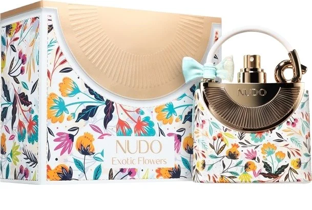 Nudo Exotic Flowers W woda perfumowana 80 ml