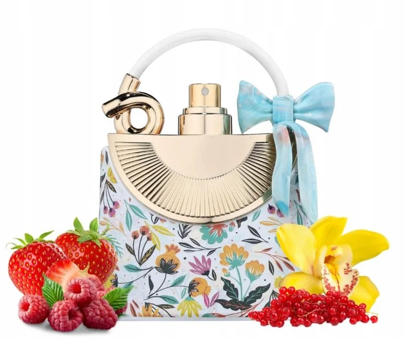 Nudo Exotic Flowers W woda perfumowana 80 ml