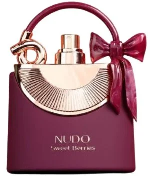 Fragrance World Nudo Sweet Berries W woda perfumowana