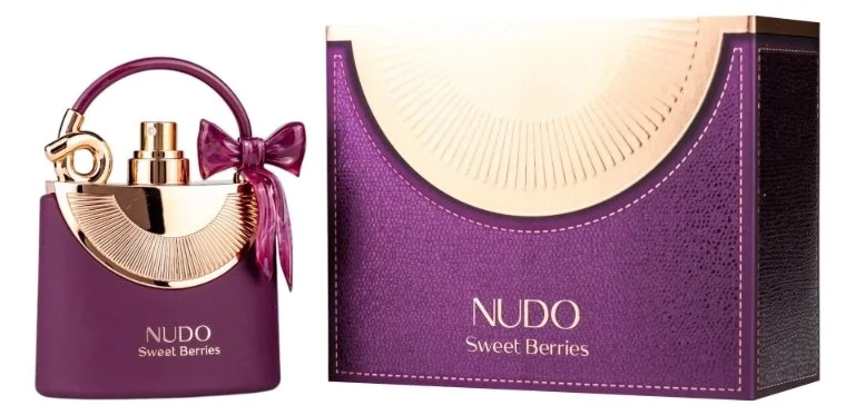 Nudo Sweet Berries W woda perfumowana 80 ml