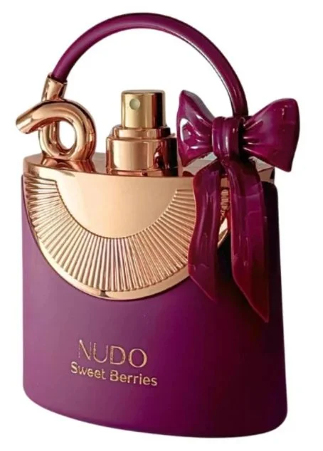 Nudo Sweet Berries W woda perfumowana 80 ml