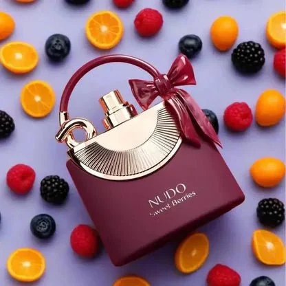 Nudo Sweet Berries W woda perfumowana 80 ml