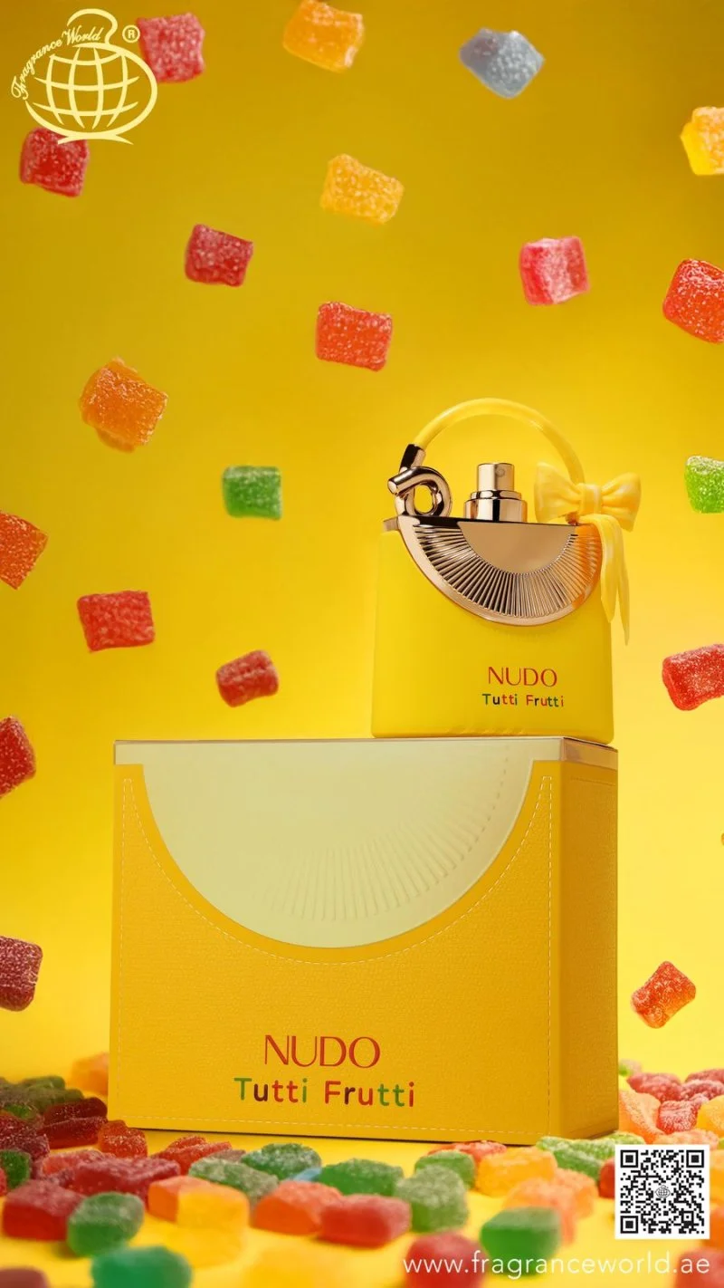 Nudo Tutti Frutti woda perfumowana unisex 100 ml