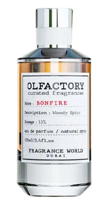 Olfactory Bonfire U woda perfumowana 100 ml