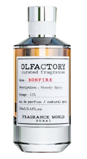 Olfactory Bonfire U woda perfumowana