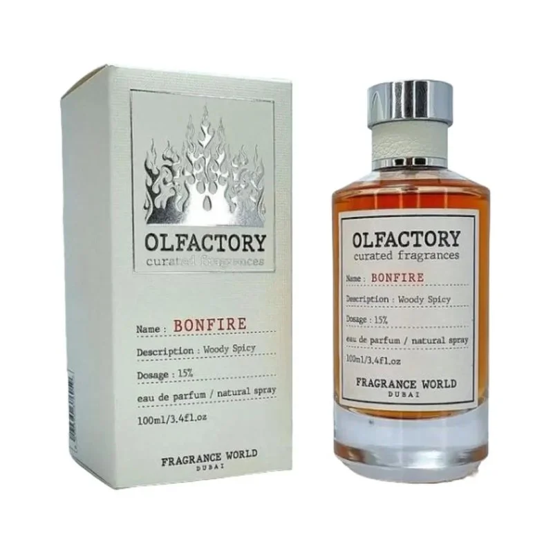 Olfactory Bonfire U woda perfumowana 100 ml