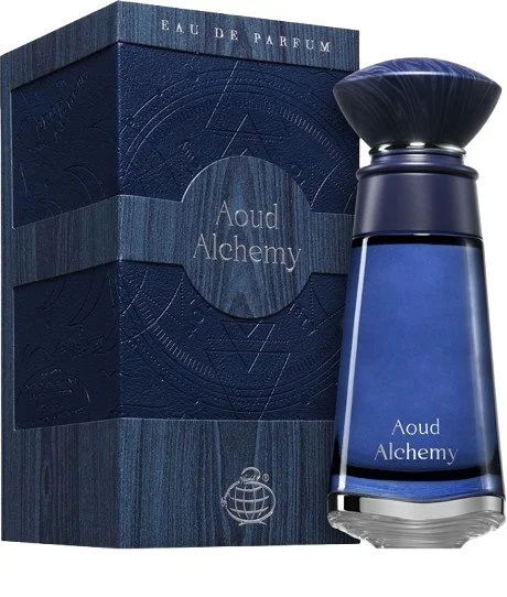 Alchemia oudu U 100 ml