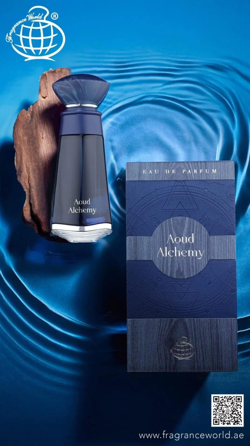 Alchemia oudu U 100 ml