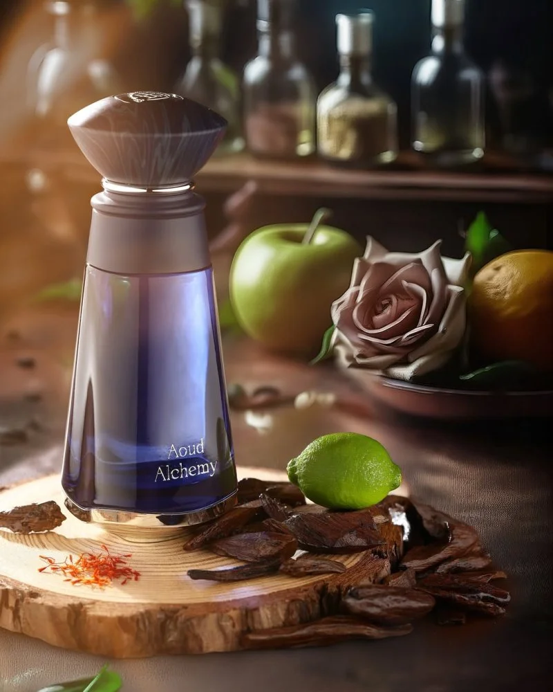 Alchemia oudu U 100 ml