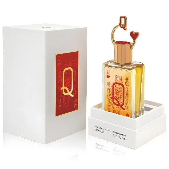 Queen of Hearts U woda perfumowana 80 ml