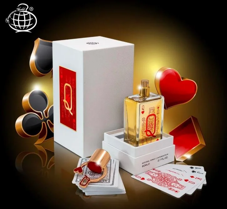 Queen of Hearts U woda perfumowana 80 ml