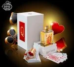 Queen of Hearts U woda perfumowana 80 ml