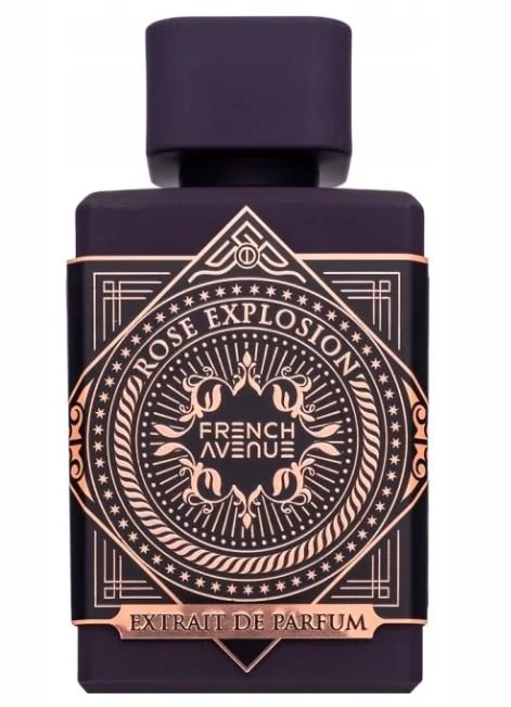 Rose Explosion EXP Unisex 80 ml